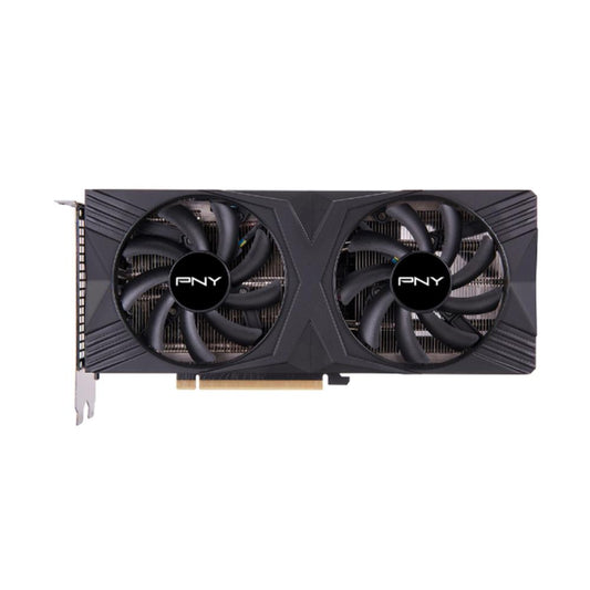 Tarjeta grafica pny rtx 4060ti 8gb verto dual fan dlss 3