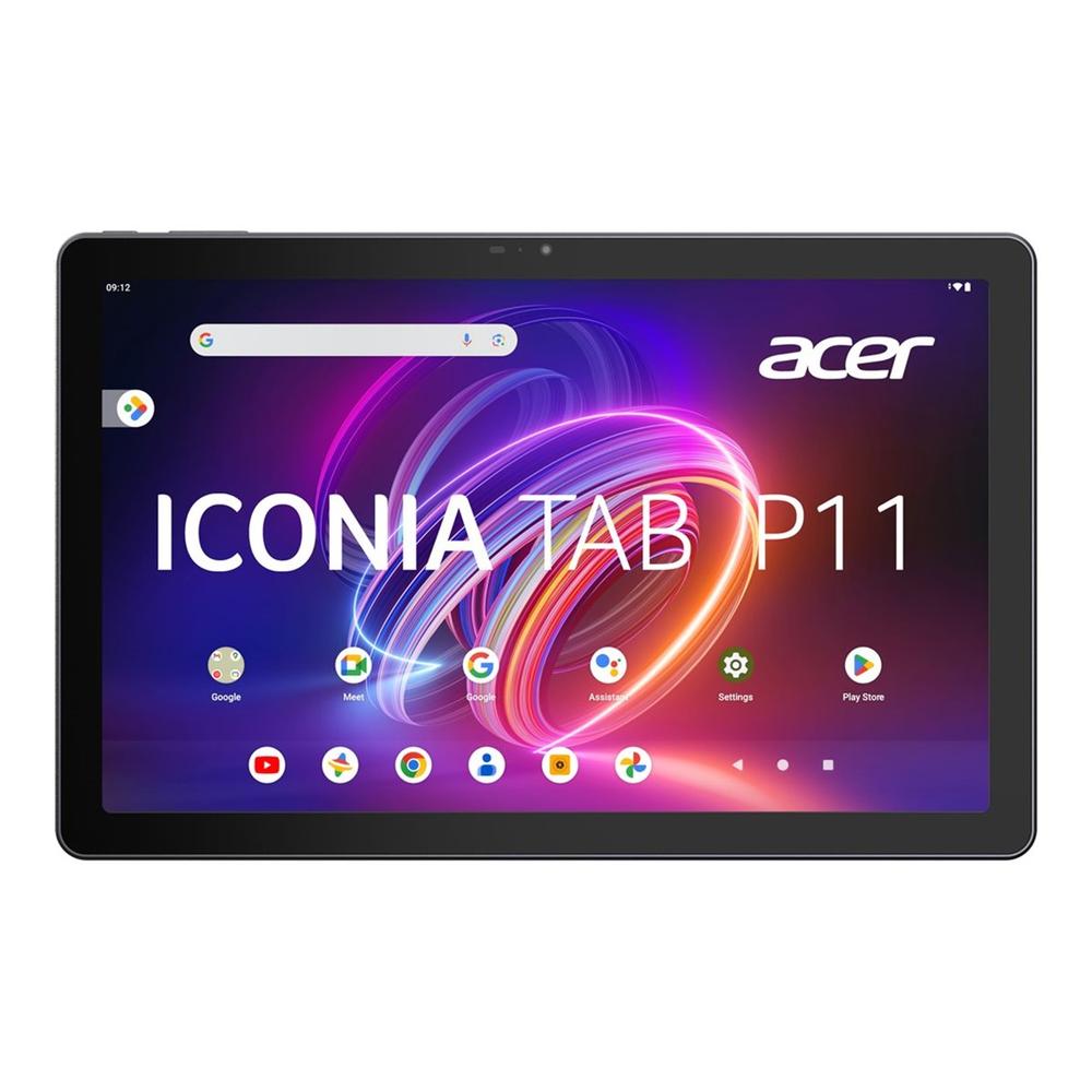 Tablet acer iconia p11 p11 - 11 mt8781 11 pulgadas 8gb 256gb gris