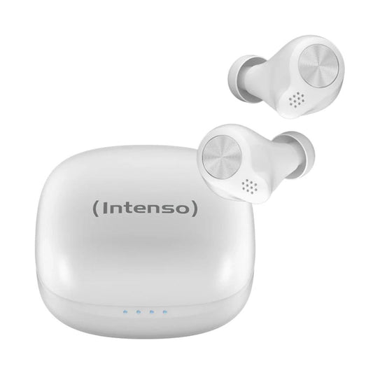 Auriculares intenso buds micro tws inalambrico blanco
