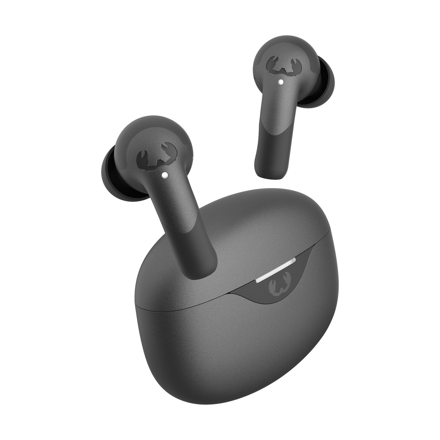 Auriculares fresh'n rebel twins ace inalambrico storm grey