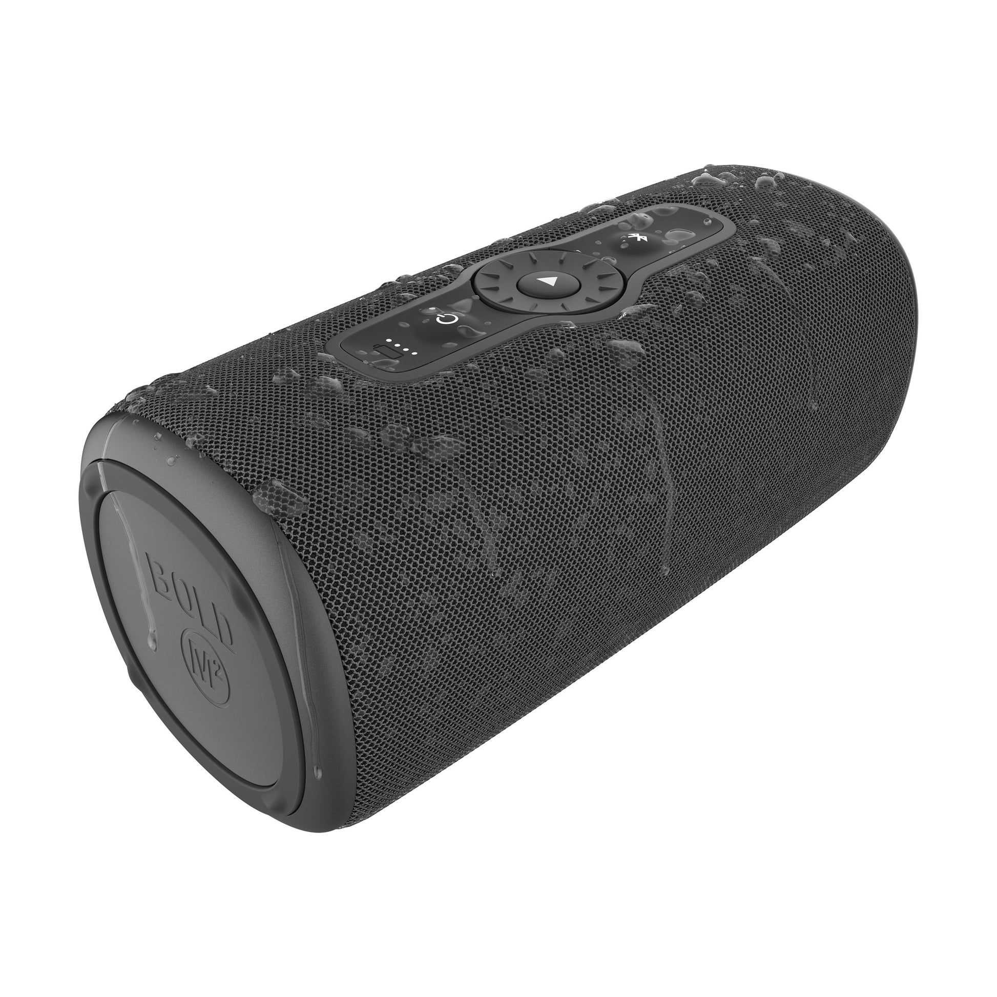 Altavoz fresh'n rebel bold m2 storm grey