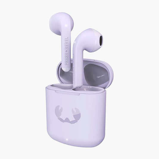 Auriculares fresh'n rebel twins core inalambrico dreamy lilac