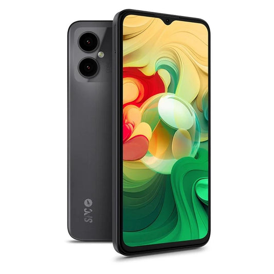 Movil spc discovery 2 se 4 - 64gb dark matter