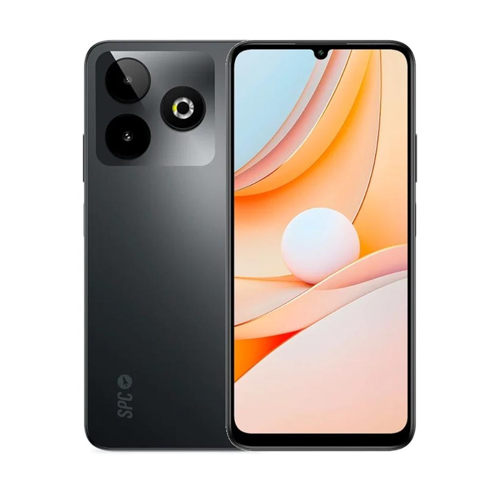 Movil spc discovery 3 se 4 - 64gb dark matter