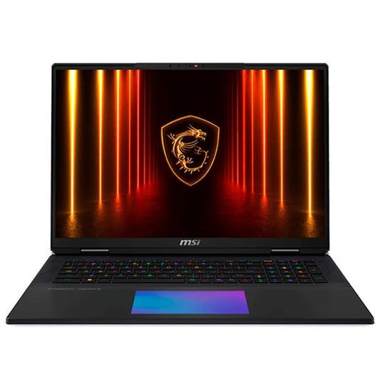 Portatil msi 18hx - ai - 249es u9 - 285hz 64gb ssd 2tb 18 pulgadas