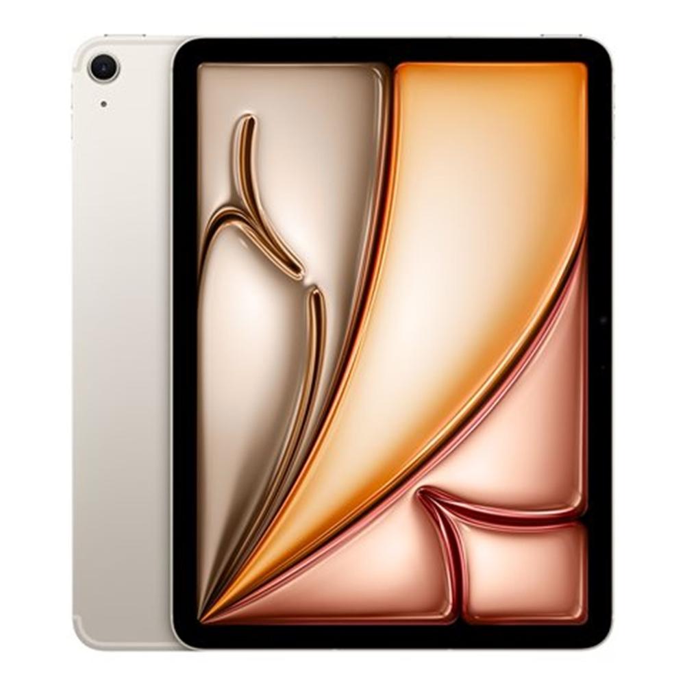 Apple ipad air 8gb 256gb wifi + cell starlight 11 pulgadas