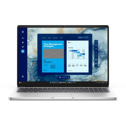 Portatil dell pro 16 pc16250 u7 - 255u 32gb ssd 1tb 16 pulgadas