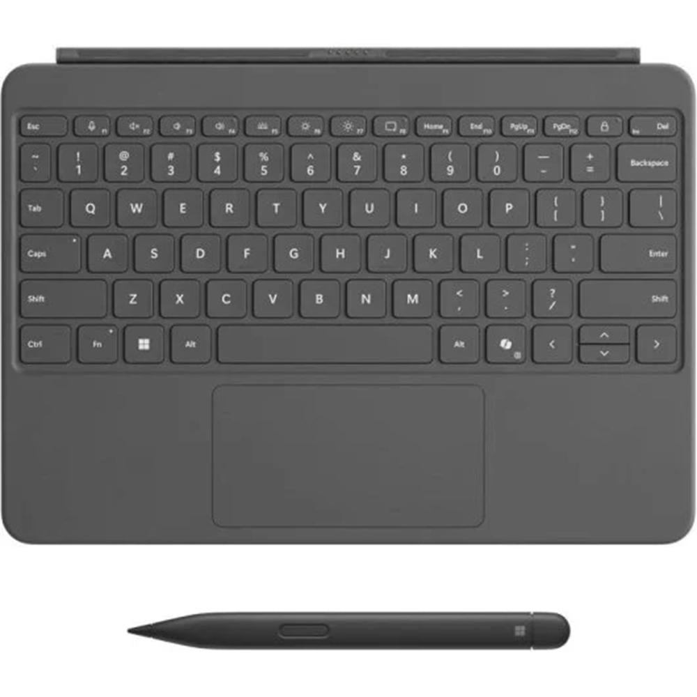 Teclado microsoft surface pro 12 pulgadas + pen negro