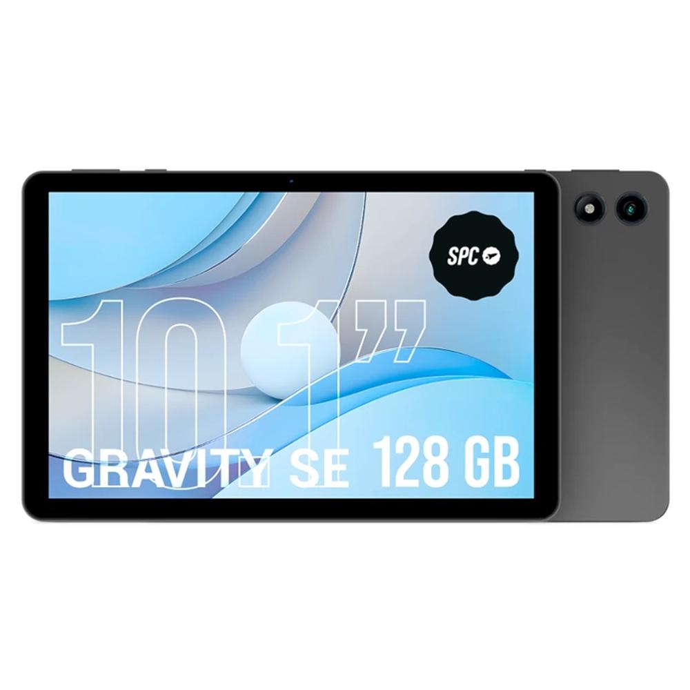 Tablet spc gravity 6 se 10.1 pulgadas 4gb 128gb wifi gris