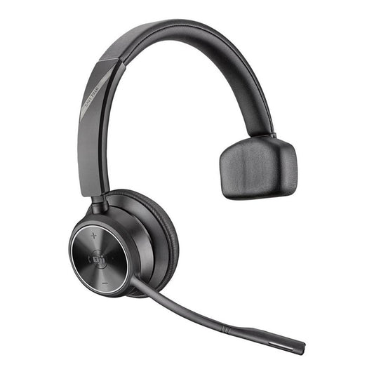 Auriculares poly savi 7310 inalambrico negro