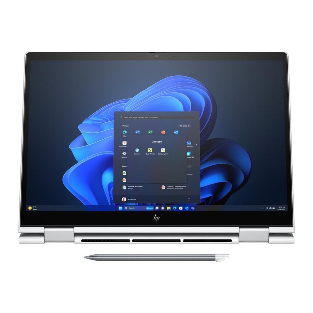 Portatil hp elitebook 8 flip g1i ai 13.3 pulgadas ultra 5 - 225u -  16gb -  ssd 512gb -  w11p -  tactil