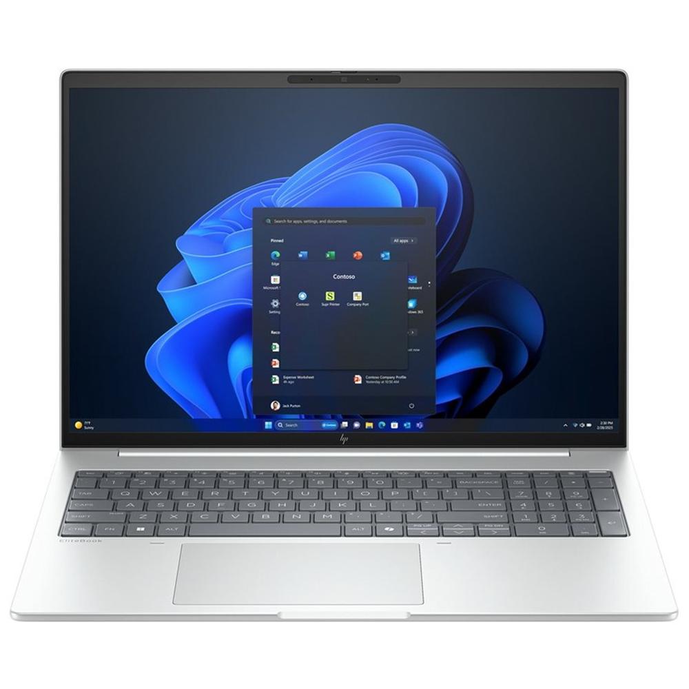 Portatil hp elitebook 8 g1i ai 16 pulgadas ultra 5 - 225h -  16gb -  ssd 512gb -  w11p
