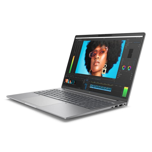 Portatil hp zbook 8 g1i 16 pulgadas ultra 7 - 265h -  32gb -  ssd 1tb -  w11p