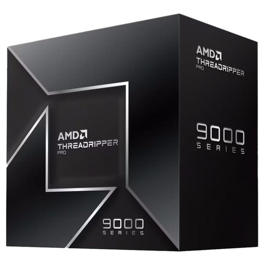 Amd ryzen threadripper pro 9965wx 4.2ghz box