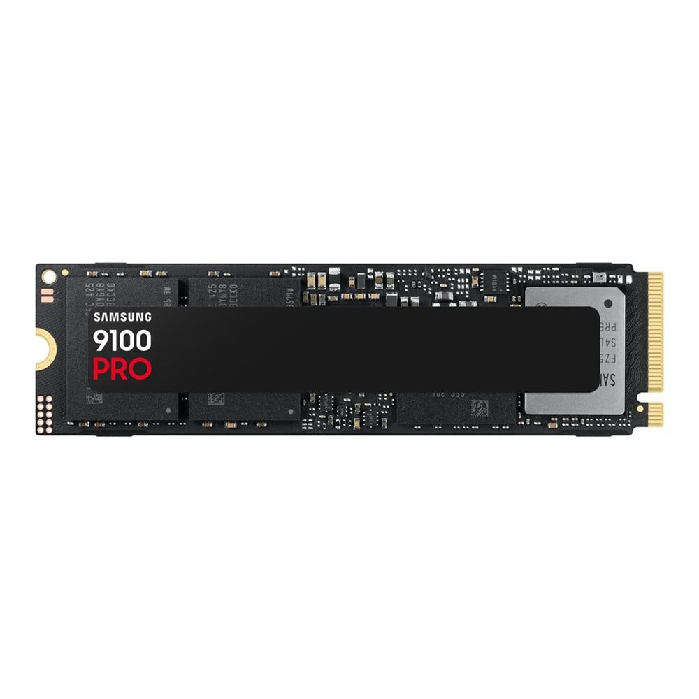 Disco duro interno solido ssd samsung 9100 pro mz - vap2t0bw 2tb pcie 5.0