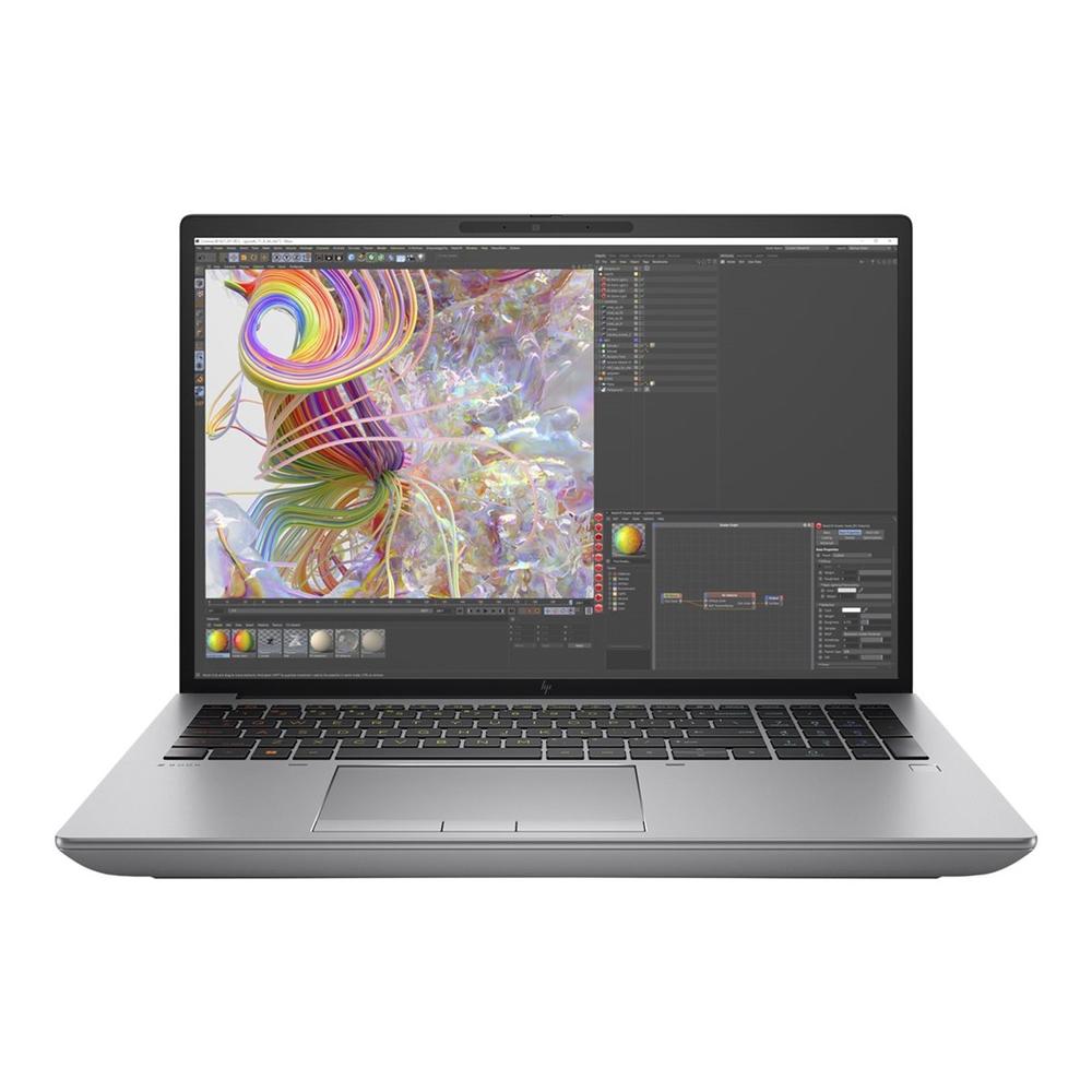 Portatil hp zbook fury g1i u7 - 265hx 32gb ssd 1tb 16 pulgadas