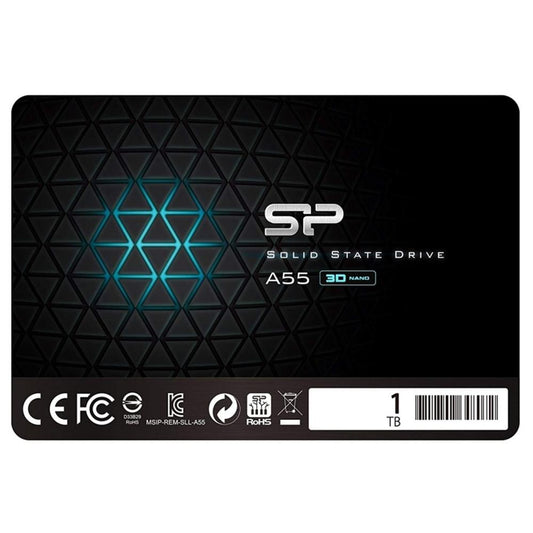 Disco duro interno ssd silicon power ace a55 1tb 2.5 pulgadas sata3