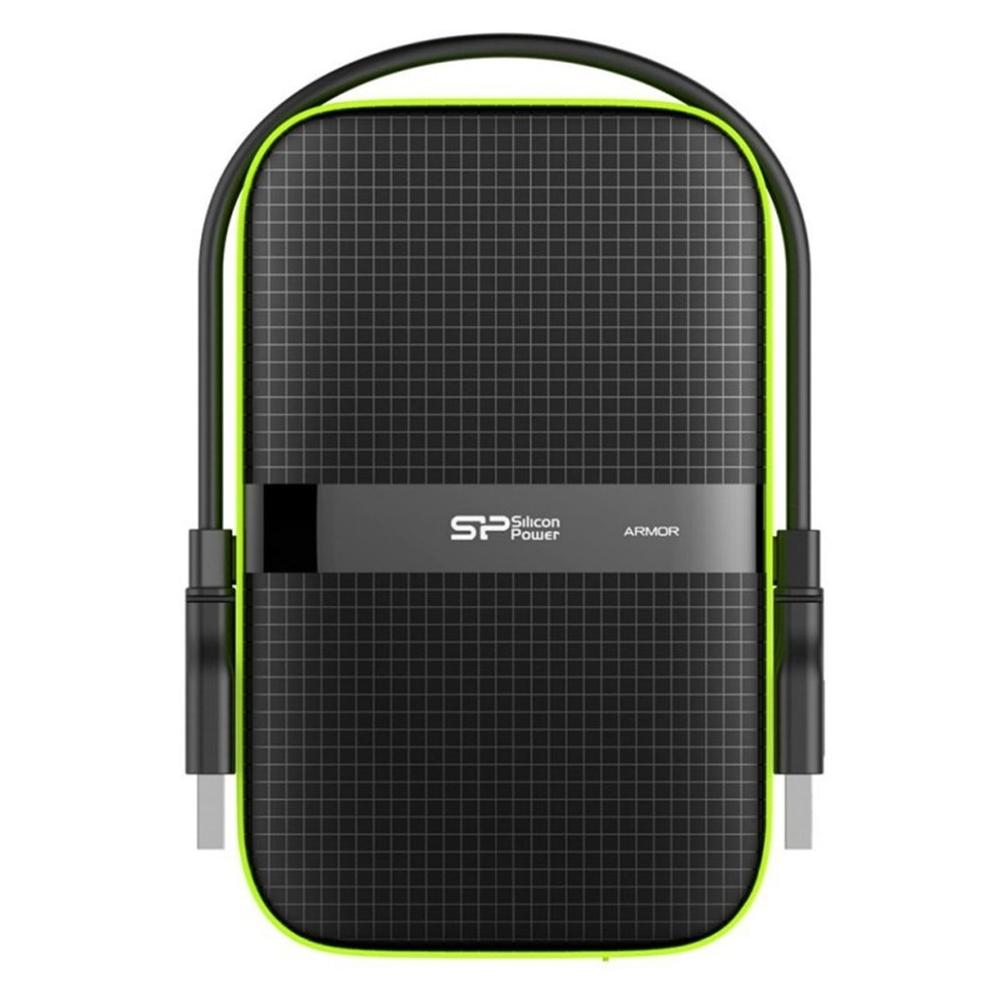 Disco duro externo silicon power a60 1tb 2.5 pulgadas usb 3.1