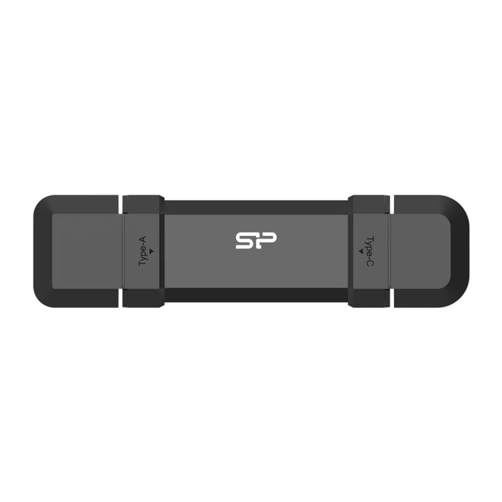 Memoria usb tipo a - usb tipo c silicon power ds72 250gb
