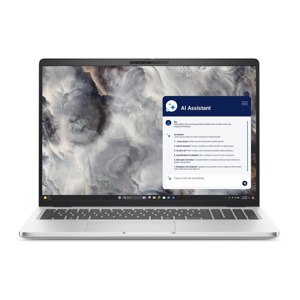 Portatil dell pb16250 u7 - 268v 32gb ssd 1tb 16 pulgadas