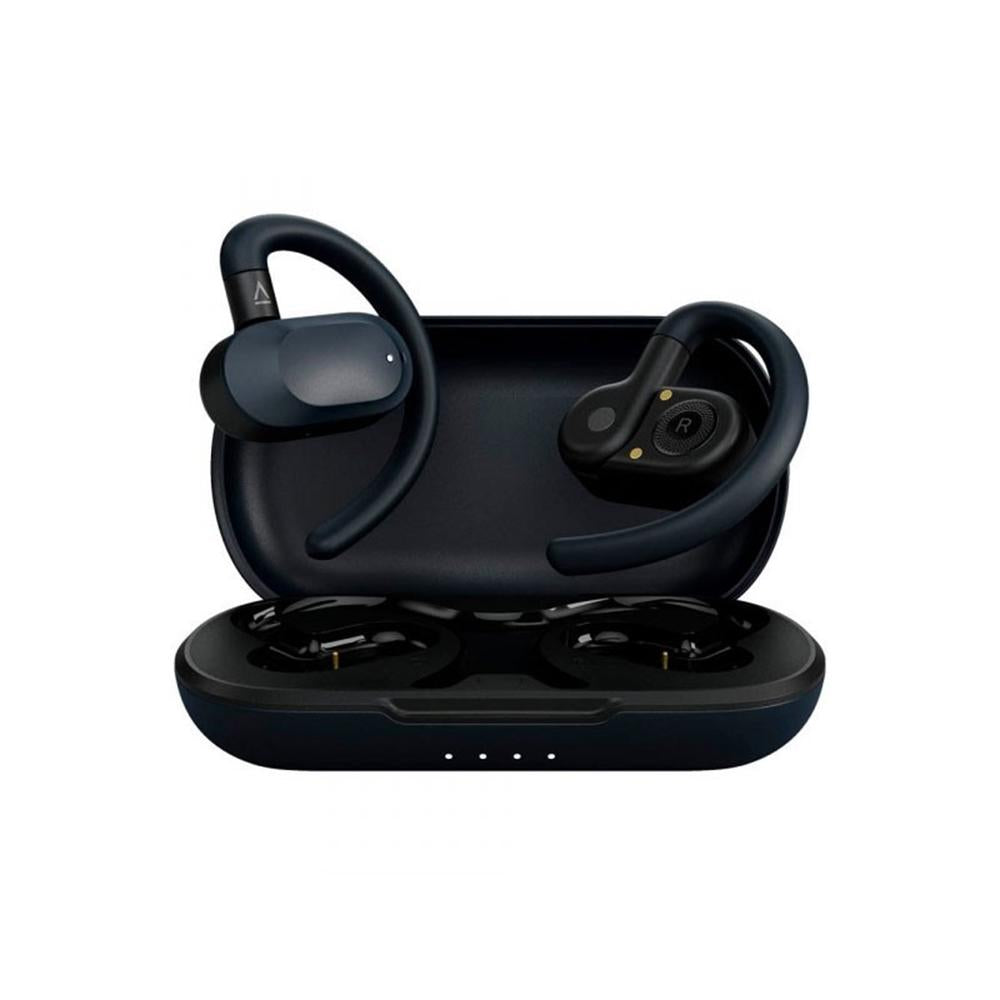 Auricular  creative outlier go inalambrico azul