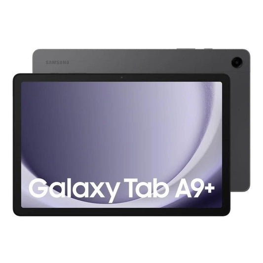 Tablet samsung galaxy tab a9+ r - c 11 pulgadas 6gb - 128gb  - wifi - gris