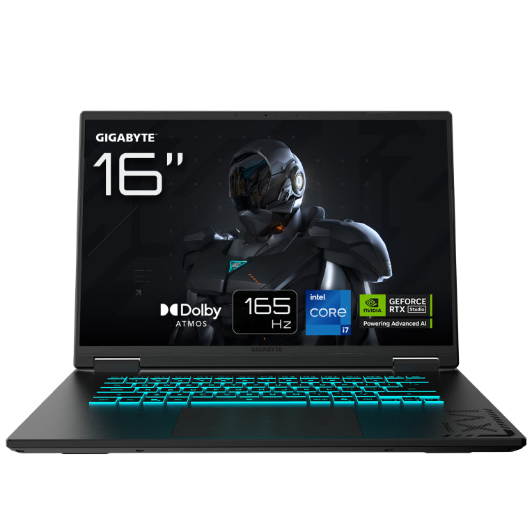 Portatil gigabyte gaming a16 cthi3es894sd i7 - 13620h 16gb 1tb rtx5050 16 pulgadas wuxga freedos