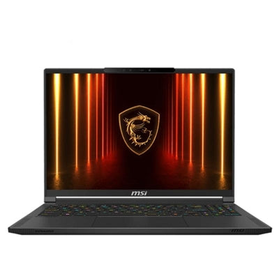 Portatil msi stealth a16 ai+ a3xwjg - 038es rai9 - hx370 -  64gb -  ssd 1tb -  rtx 5090 24gb -  16 pulgadas qhd+ -  w11h