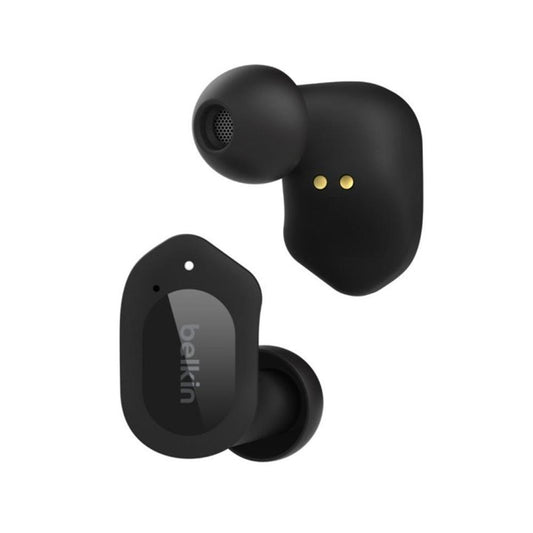 Auriculares belkin auc005btbk inalambrico negro