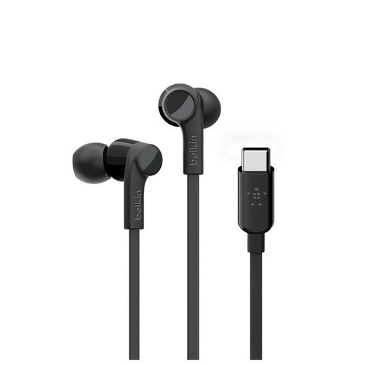 Auriculares belkin g3h0002btblk negro