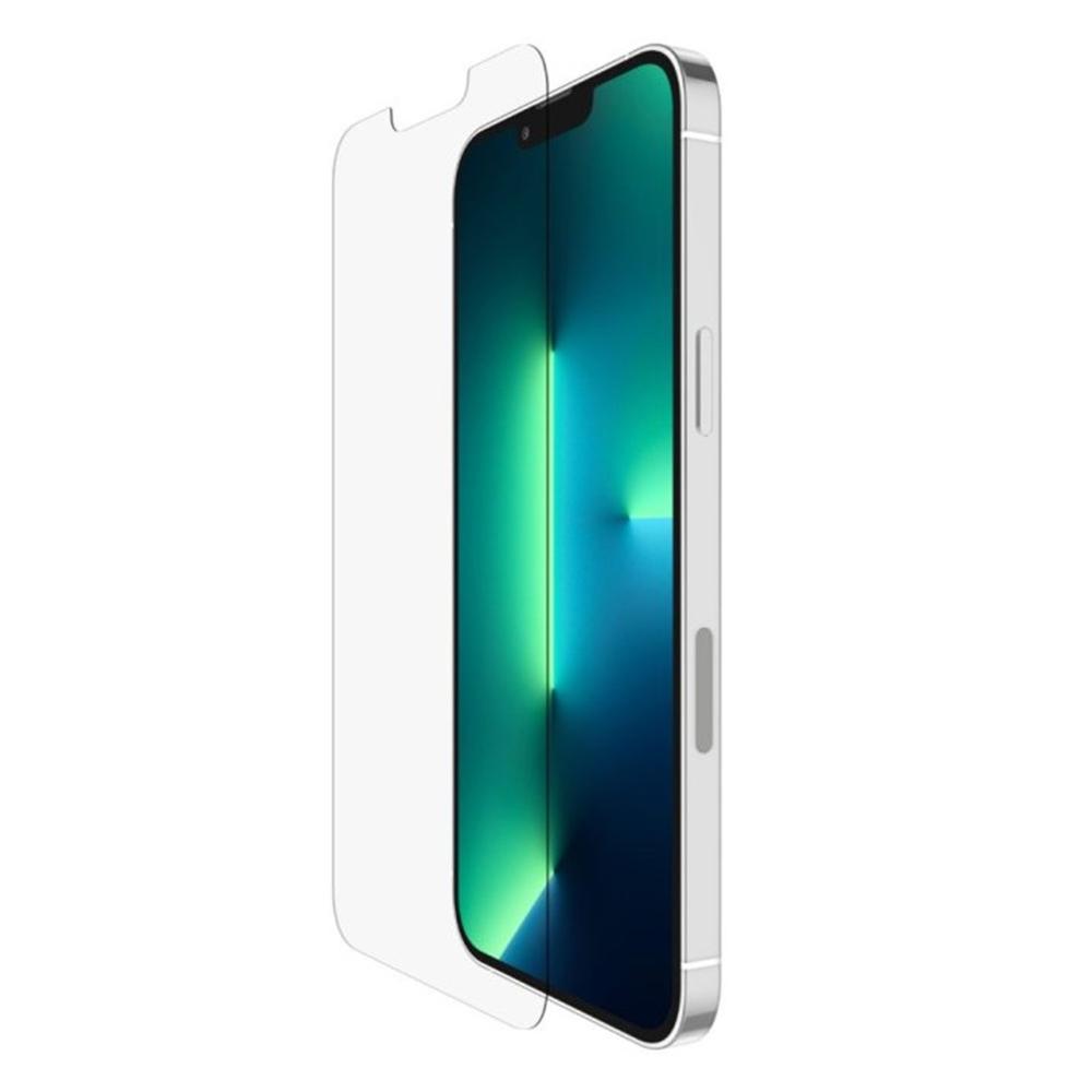 Protector de pantalla belkin ova070zz iphone 13 pro max -  14 plus cristal templado antimicrobiano