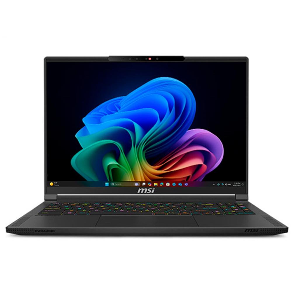 Portatil msi stealth a16 ai+ a3hwgg - 012xes rai7 - 350 -  32gb -  ssd 1tb -  rtx 5070 8gb -  16 pulgadas qhd+ -  freedos