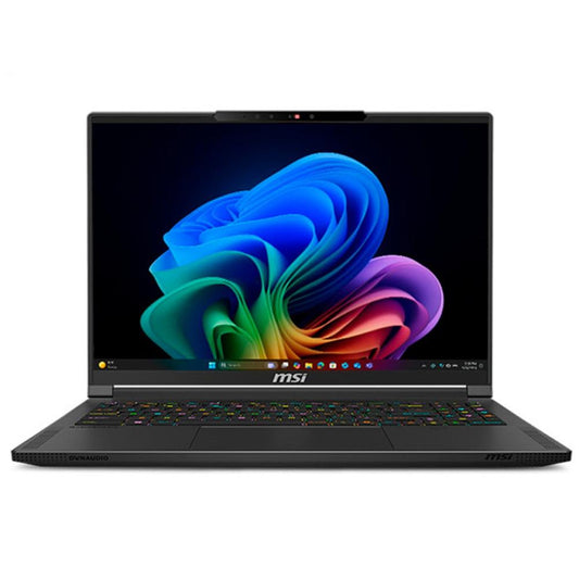 Portatil msi stealth a16 ai+ a3hwgg - 012xes rai7 - 350 -  32gb -  ssd 1tb -  rtx 5070 8gb -  16 pulgadas qhd+ -  freedos