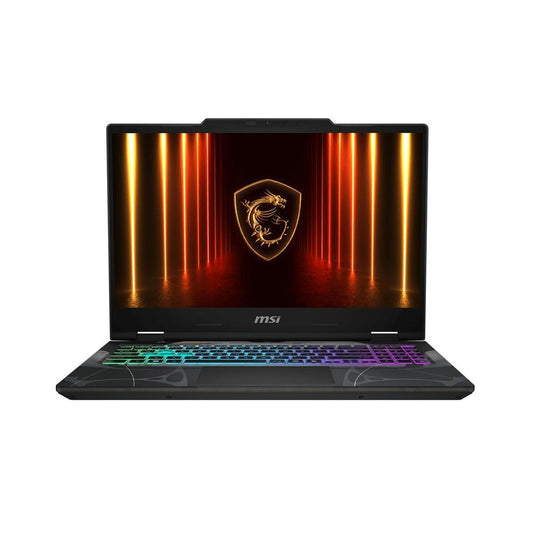 Portatil msi cyborg a15 - 094xes r9 - 270 -  64gb -  ssd 1tb -  rtx 5060 8gb -  15.6 pulgadas fhd -  freedos
