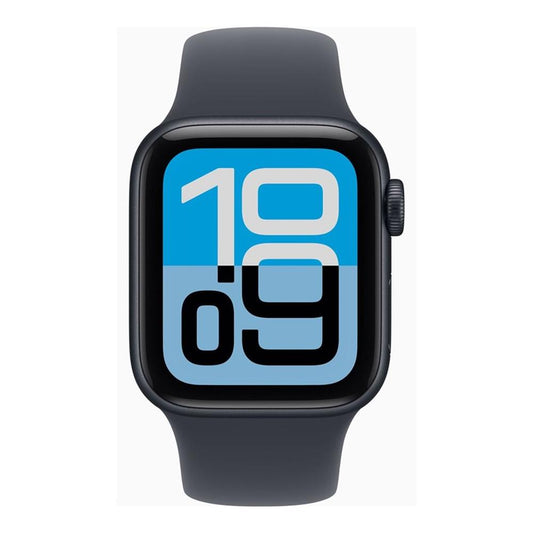 Smartwatch apple watch se 3 gps 40mm midnight s - m
