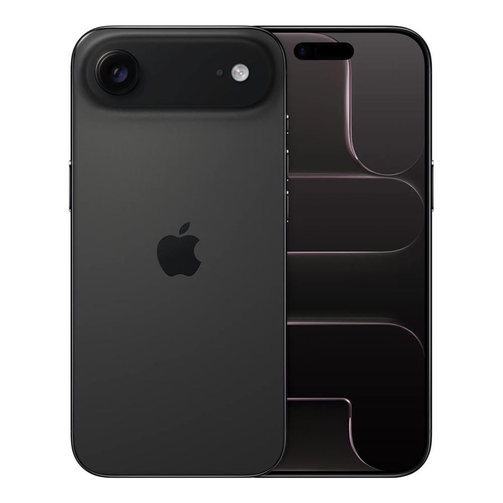 Telefono movil smartphone apple iphone air 6.5 pulgadas -  512gb -  negro
