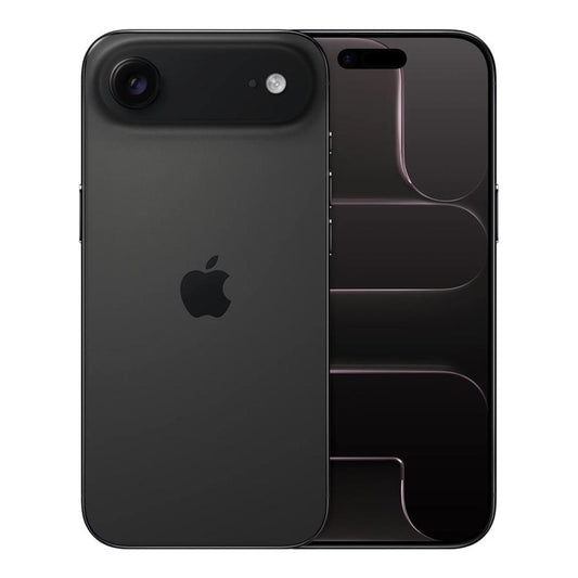 Telefono movil smartphone apple iphone air 6.5 pulgadas -  512gb -  negro