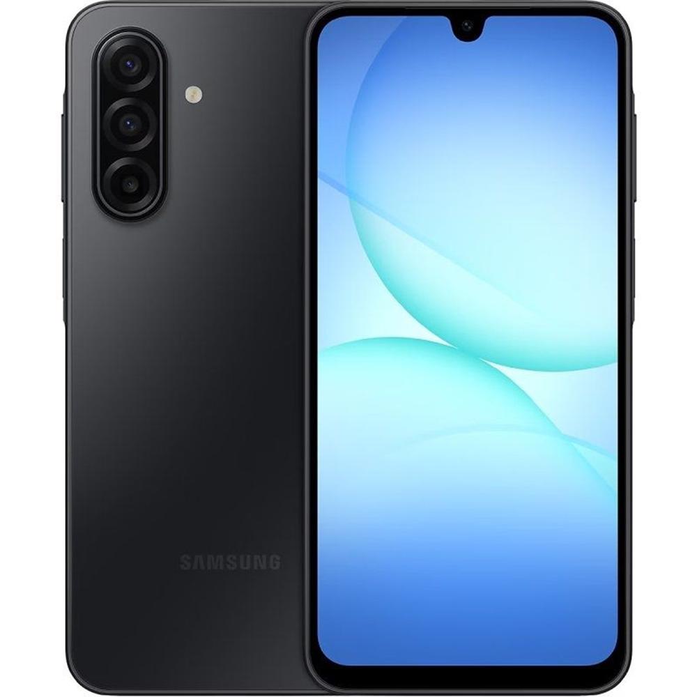 Telefono movil smartphone samsung galaxy a17 5g 4gb -  128gb -  6.7 pulgadas -  negro