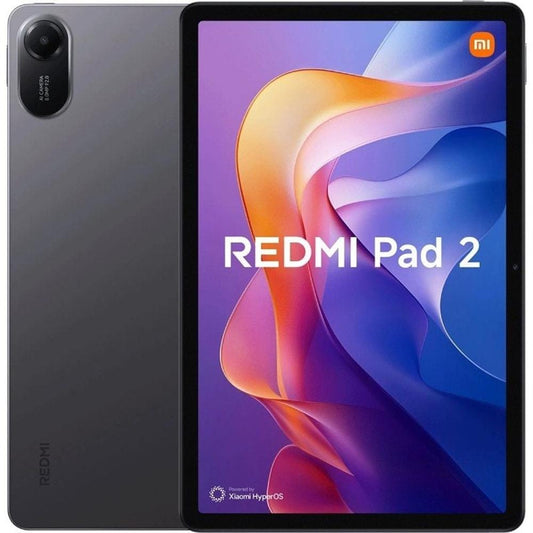 Tablet xiaomi redmi pad 2 4g 11 pulgadas 4gb -  128gb -  gris