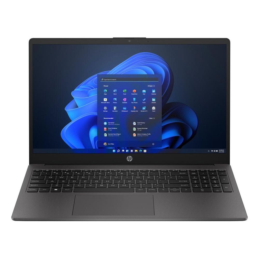 Portatil hp 255 g10 ryzen 3 - 7330u 15.6 pulgadas 8gb -  ssd 256gb -  freedos -  plata