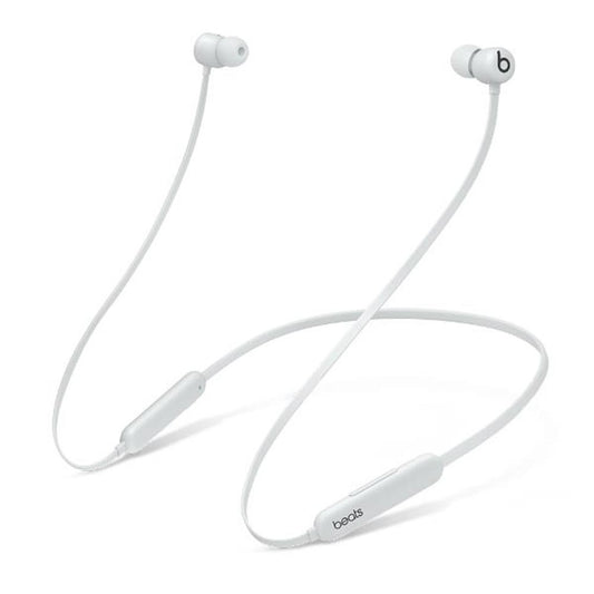 Auriculares apple beats flex inalambrico gris