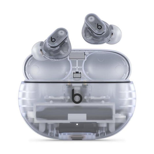 Auriculares apple studio buds inalambrico transparente
