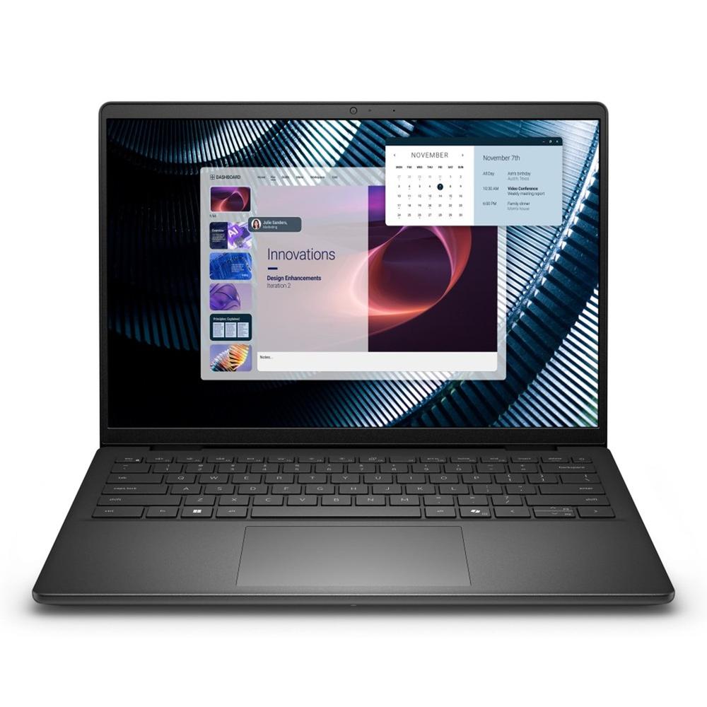 Portatil dell pro 14 essential pv14250 core 7 - 150u -  16gb -  ssd 512gb -  14 pulgadas fhd+ -  w11p