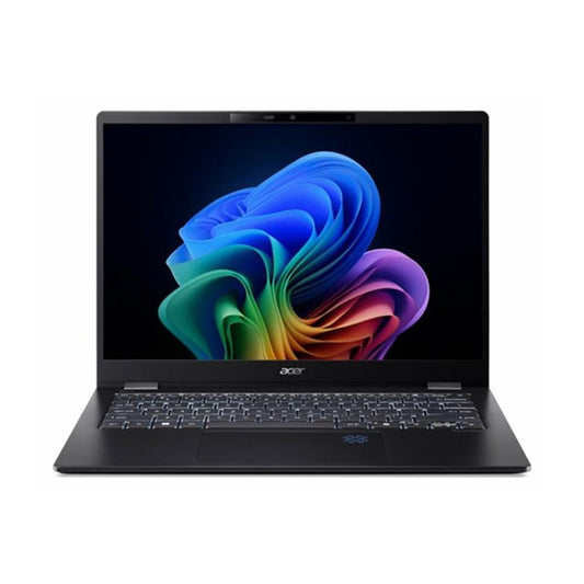 Portatil acer travelmate tmp614 - 54t u7 - 258v -  32gb -  ssd 1tb -  14 pulgadas -  w11p