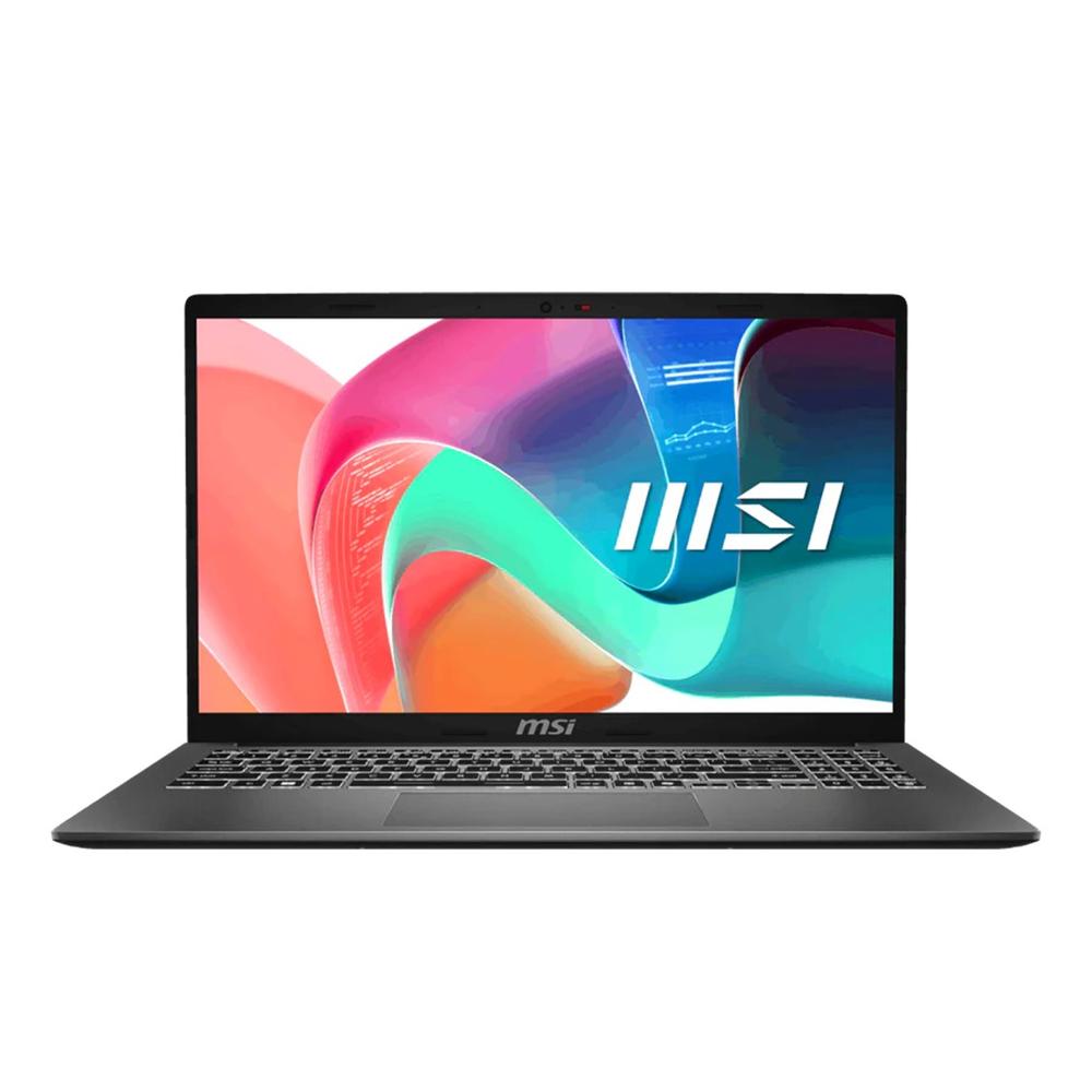 Portatil msi modern 15 f1mg - 600es u5 - 120u -  16gb -  ssd 512gb -  15.6 pulgadas -  w11h