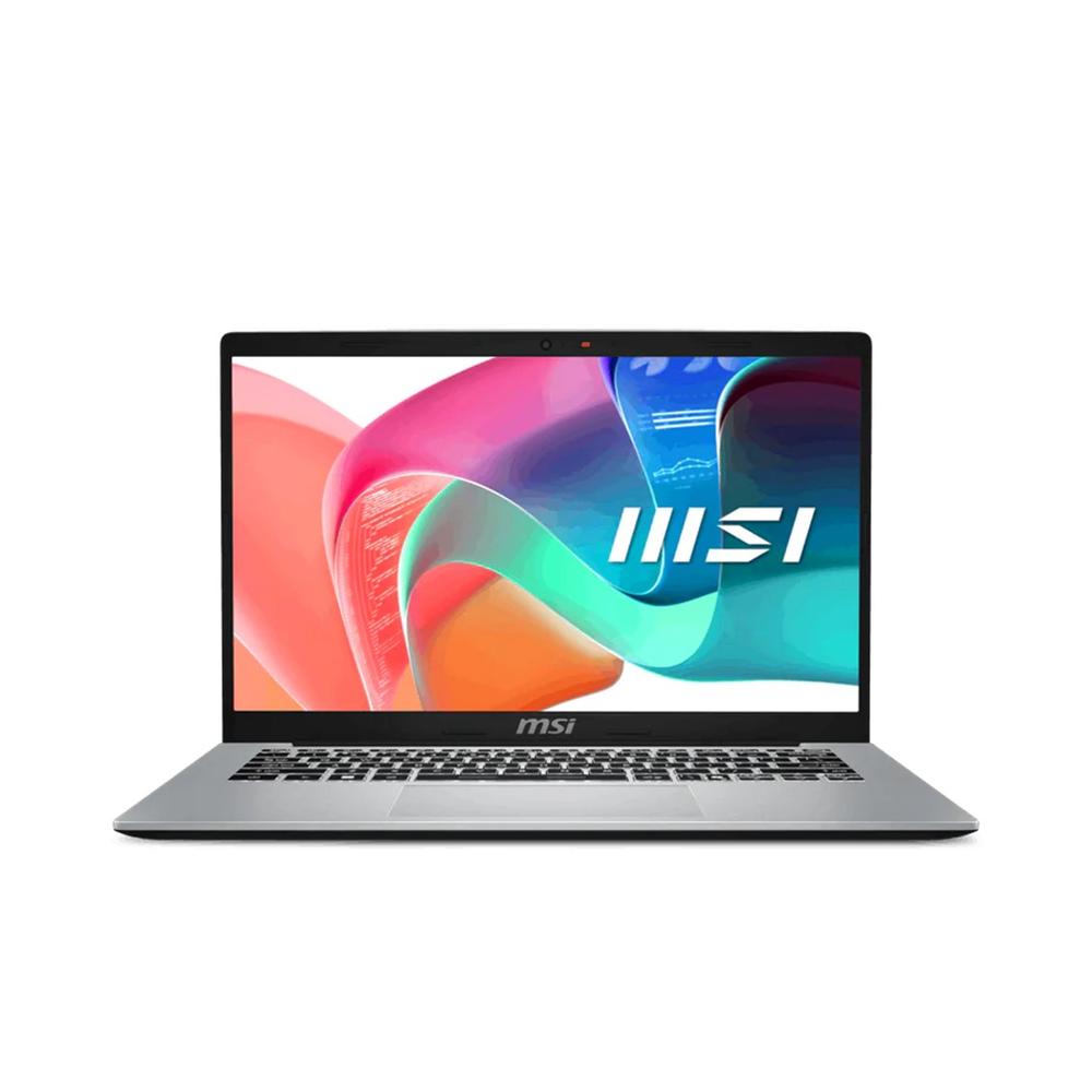Portatil msi modern 14 f1mg - 464xes u5 - 120u -  16gb -  ssd 512gb -  14 pulgadas -  freedos