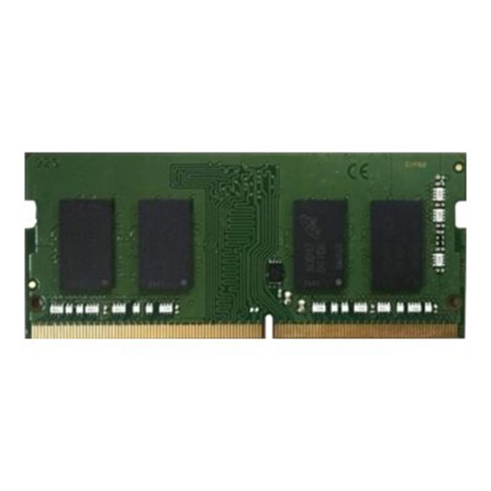 Memoria ram ddr4 4gb qnap - sodimm - 2666mt - s - pc4 - 21300
