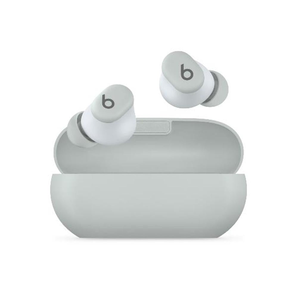 Auriculares apple beats solo buds inalambrico gris