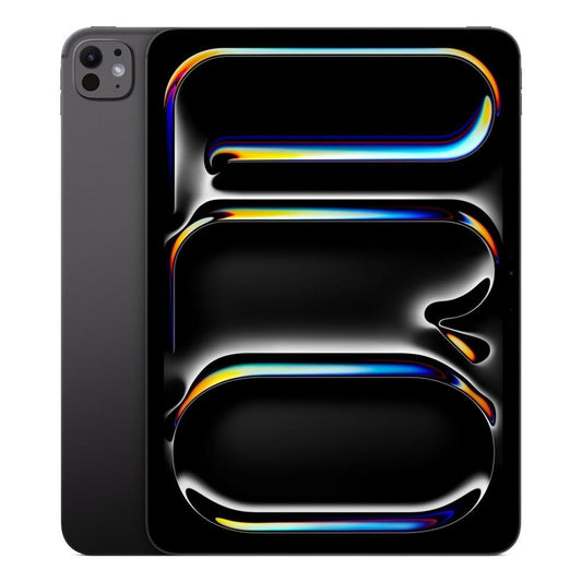 Apple ipad pro 11 pulgadas 12gb 256gb wifi space black -  oled -  chip m5 -  12mpx