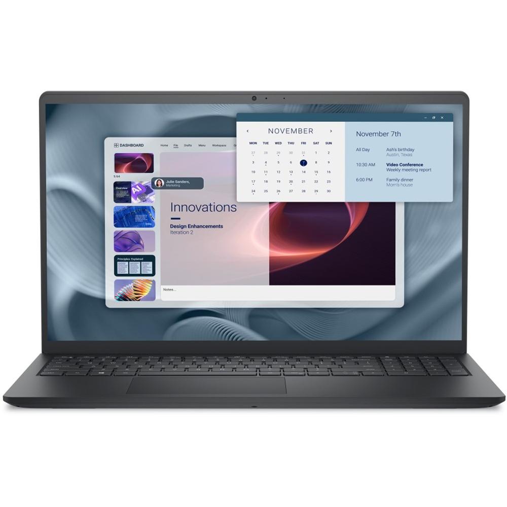 Portatil dell pro 15 essential pv15250 i5 - 1334u -  16gb -  ssd 512gb -  15.6 pulgadas fhd -  w11p